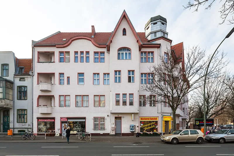 Erdgeschosswohnung in Reinickendorf — photo 1